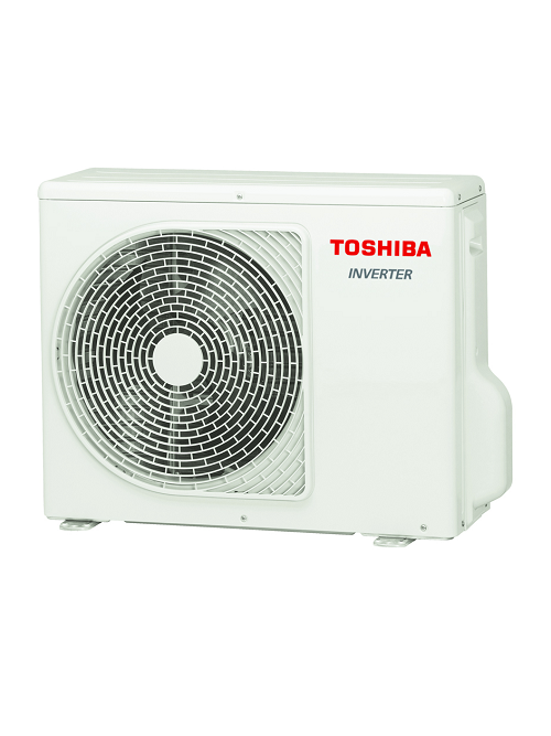 Išorinė inverter split tipo dalis Toshiba SHORAI  (R32 freonas) 0.75~3.20/0.90~4.80 kW