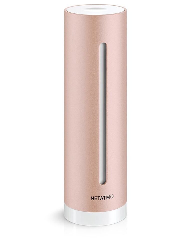 Išmanioji vidaus oro kokybės stotelė Netatmo 1 Išmanioji vidaus oro kokybės stotelė Netatmo 1