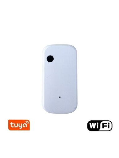 Kambario šviesos ryškumo jutiklis su WIFI Feelspot FS-LBS01W 0-1000 LUX, Tuya