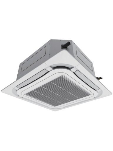 Kasetinė split tipo inverter oro kondicionieriaus U-Match 6 (LNS) vidinė dalis 7,1/8,0 kW, (grotelės TF06), R32