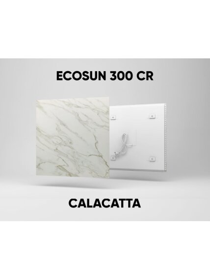 Keramikinės natūralaus šildymo plokštės ECOSUN CR 3