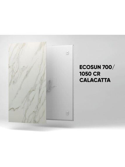 Keramikinės natūralaus šildymo plokštės ECOSUN CR 11