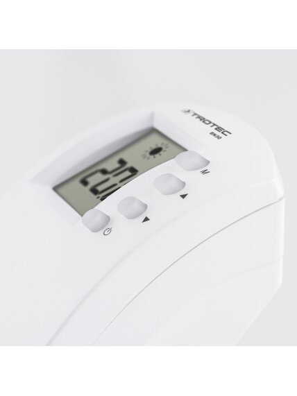 Kištukinis neprogramuojamas termostatas (termoreguliatorius) Trotec BN30 4