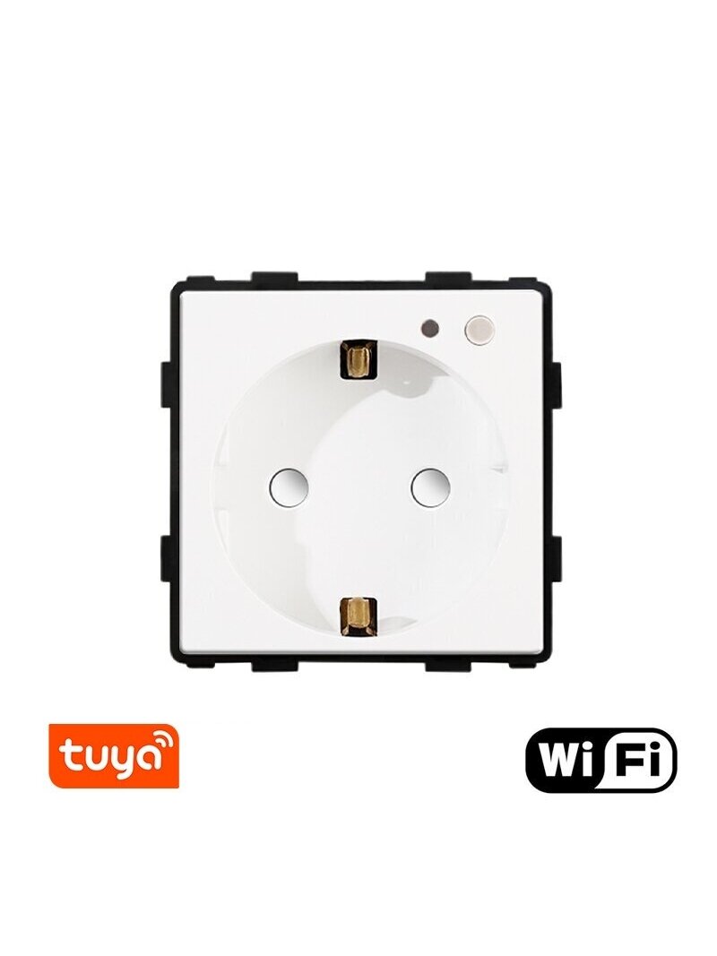 Kištukinis lizdas Feelspot, WiFi Tuya