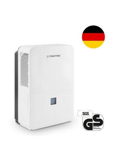 Kondensacinis oro sausintuvas Trotec TTK 127 E