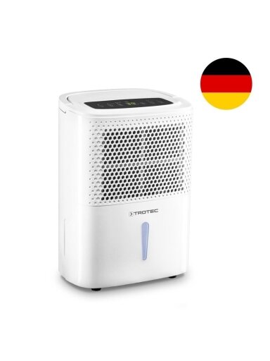 Kondensacinis oro sausintuvas Trotec TTK 26 E