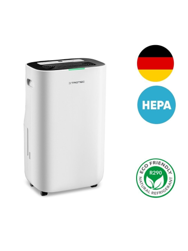 Kondensacinis oro sausintuvas Trotec TTK 70 HEPA
