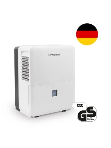 Kondensacinis oro sausintuvas Trotec TTK 96 E