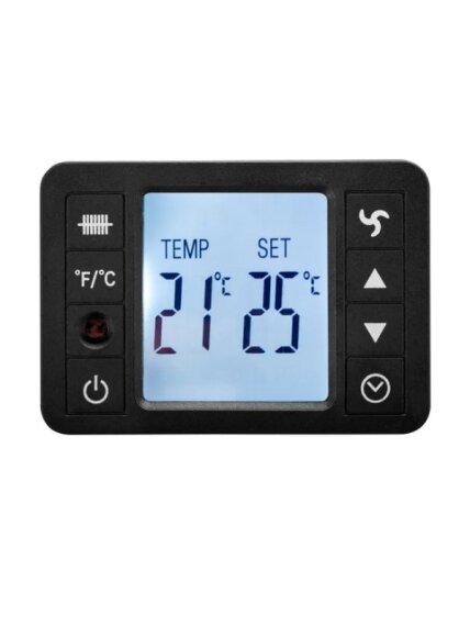 Konvekcinis šildytuvas Trotec TCH 2310 E 6