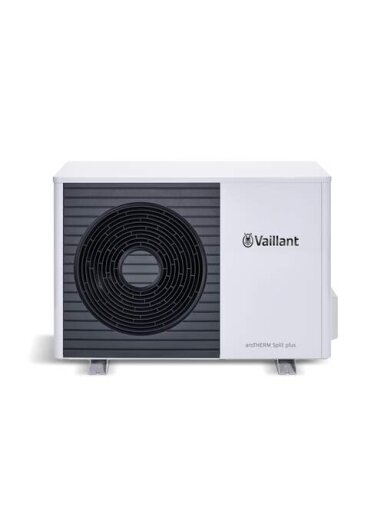 Lauko blokas aroTHERM Split plus VWL 55/8.2 AS 230V, R32, 5,3kW