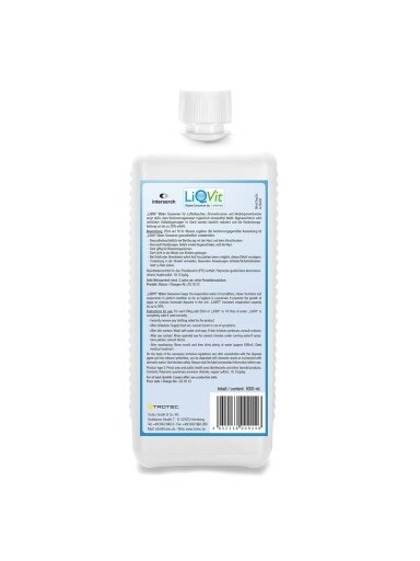 „LiQVit“ vandens valymo priemonė