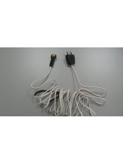 Maitinimo ar prailginimo jungtis modulinei sistemai OPL (kilimėliui ir tinkleliui) 2 Maitinimo ar prailginimo jungtis modulinei sistemai OPL (kilimėliui ir tinkleliui) 2