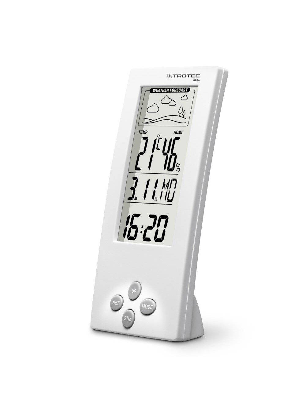 Meteorologinė stotelė Trotec BZ 06 1