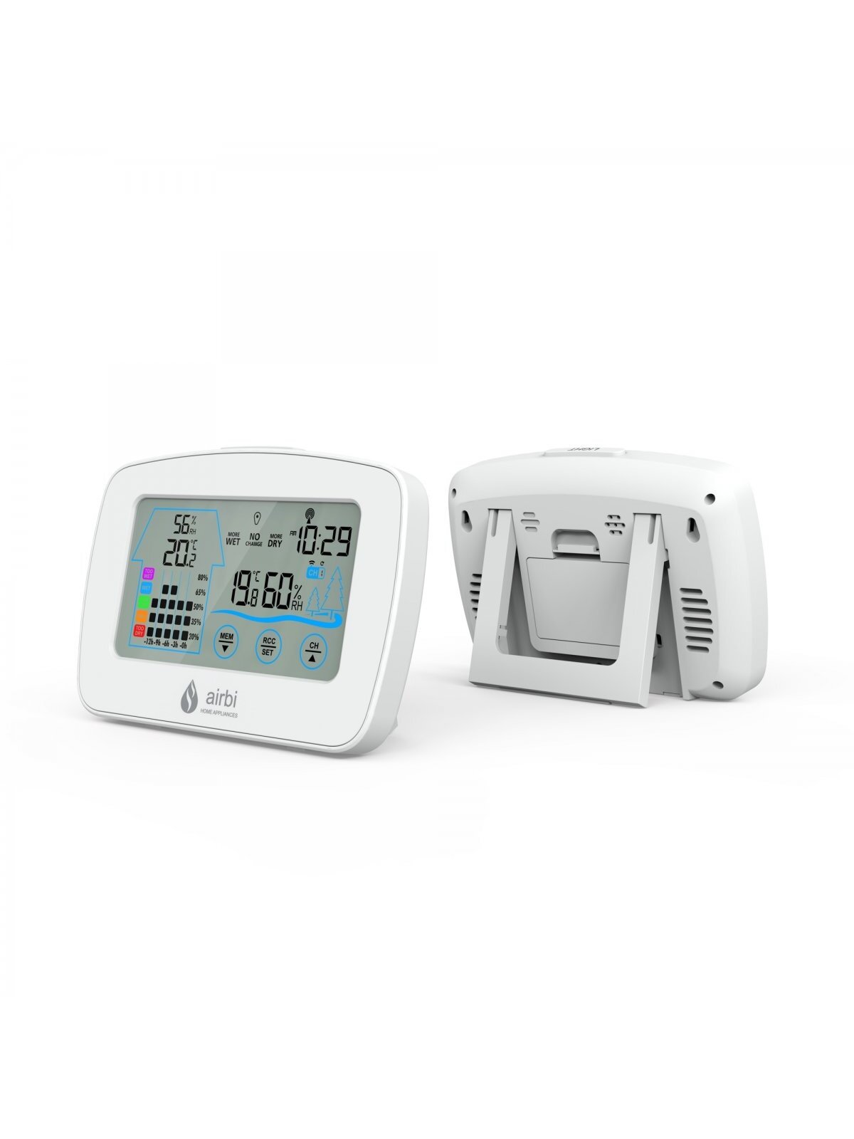 Meteorologinė stotelė Airbi CONTROL BI 1020 2