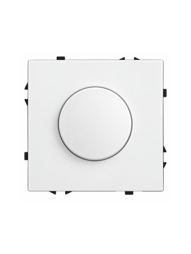 Mechaninis dimeris Feelspot FSDIM1W, baltas Mechaninis dimeris Feelspot FSDIM1W, baltas