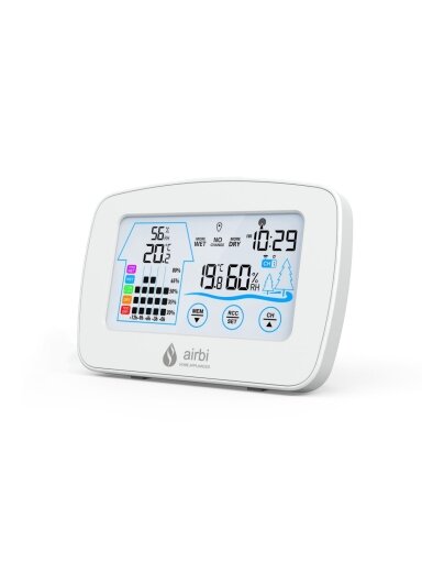Meteorologinė stotelė Airbi CONTROL BI 1020