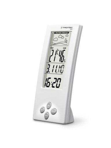 Meteorologinė stotelė Trotec BZ 06