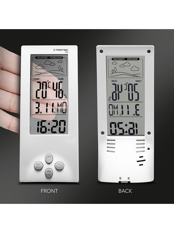 Meteorologinė stotelė Trotec BZ 06 9