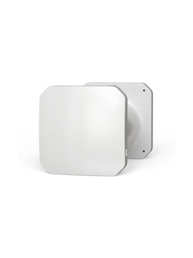 Mini rekuperatoriaus Zephyr V2.6 T panelė