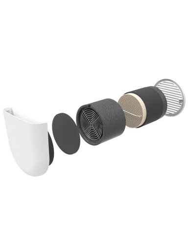 Mini rekuperatorius getAir SmartFan