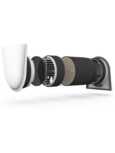 Mini rekuperatorius getAir SmartFan