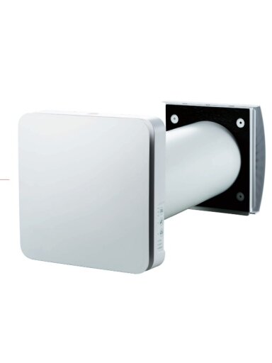 Mini rekuperatorius Twinfresh Atmo 50 m3/h su pulteliu