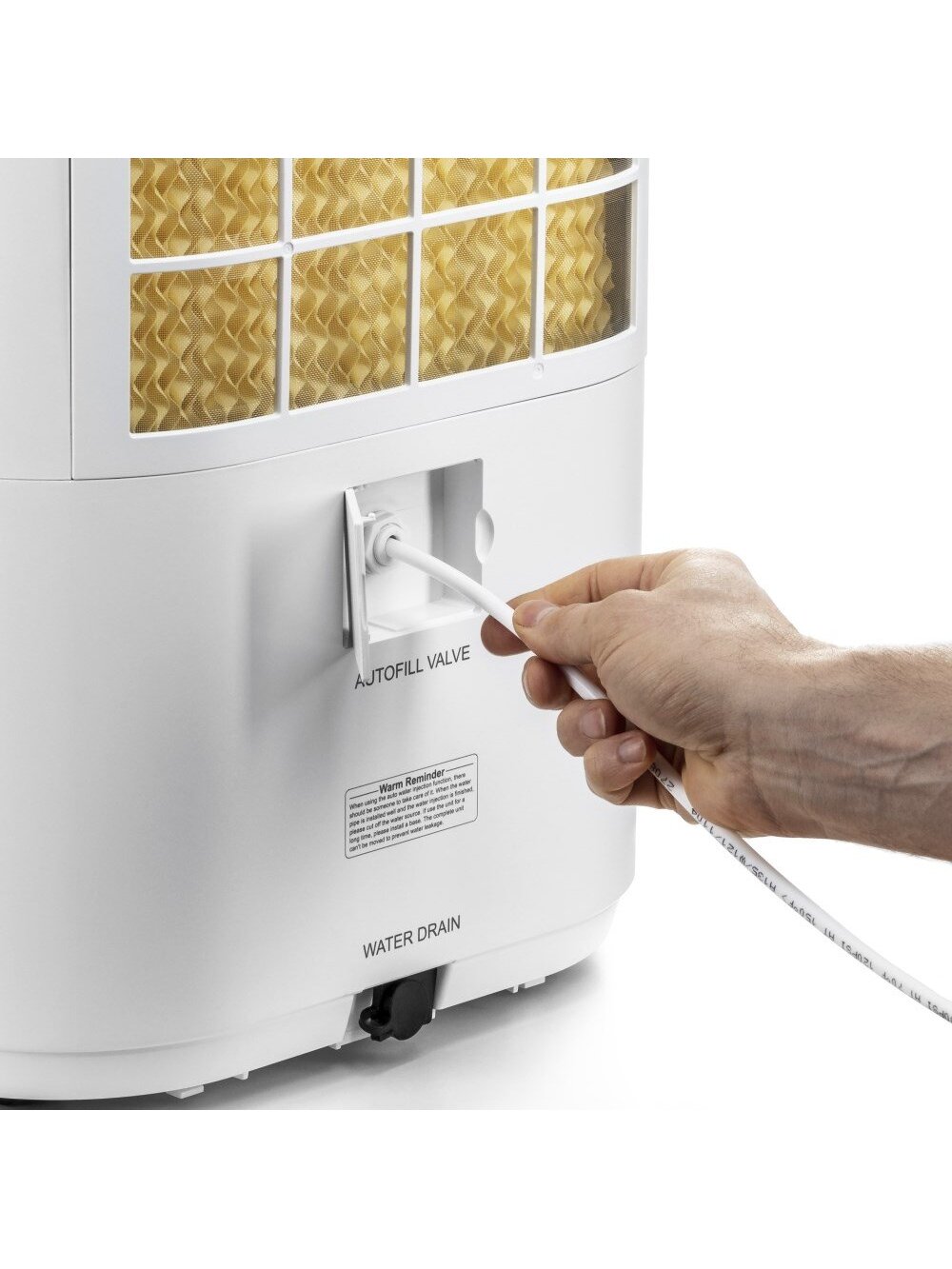 Mobilus oro vėsintuvas Trotec PAE 49 7
