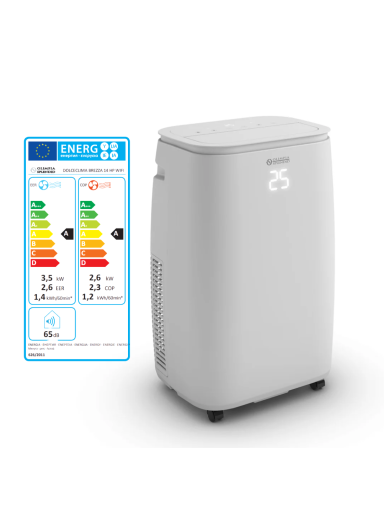 Mobilus oro kondicionierius Dolceclima Brezza 14 HP WiFi