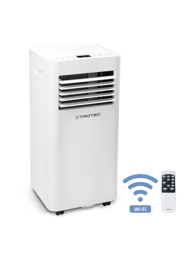 Mobilus oro kondicionierius Trotec PAC 2620 E Wi-Fi