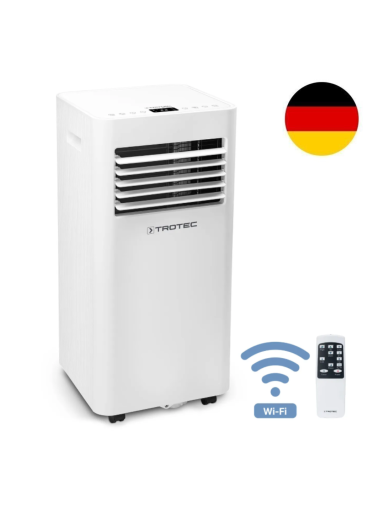 Mobilus oro kondicionierius Trotec PAC 2620 E Wi-Fi