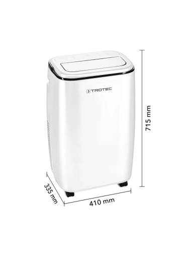 Mobilus oro kondicionierius Trotec PAC 3501 S WiFi