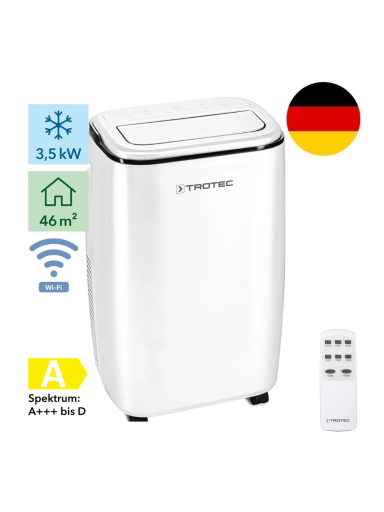 Mobilus oro kondicionierius Trotec PAC 3501 S WiFi