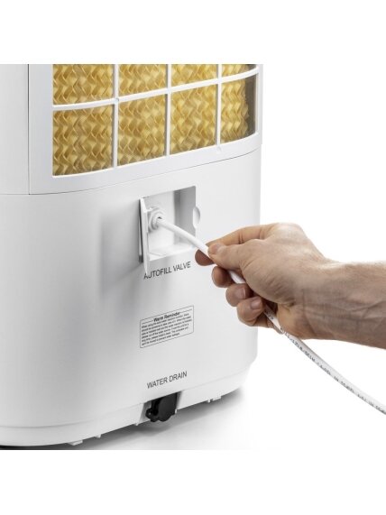 Mobilus oro vėsintuvas Trotec PAE 49 7