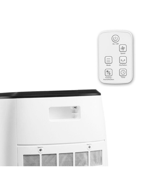 Mobilus oro vėsintuvas Trotec PAE 51 3