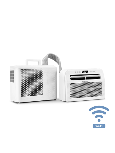 Nešiojamas oro kondicionierius Trotec PAC-C 1500 SH WiFi