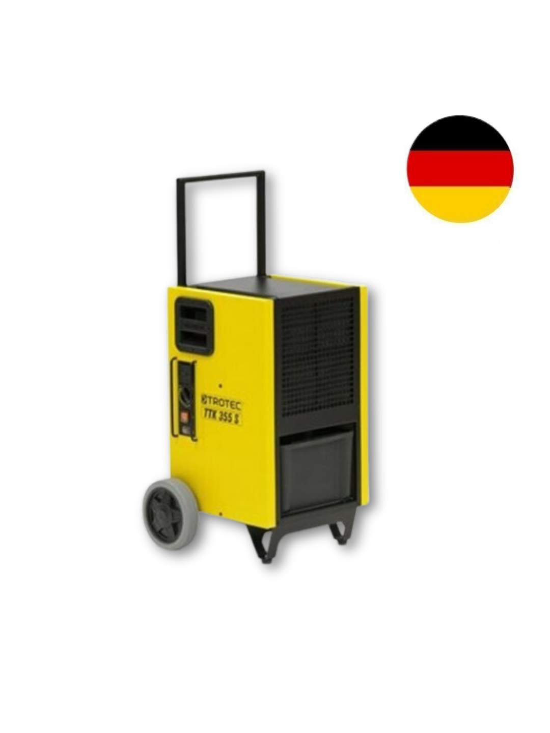 Oro sausintuvas TROTEC TTK 355 S