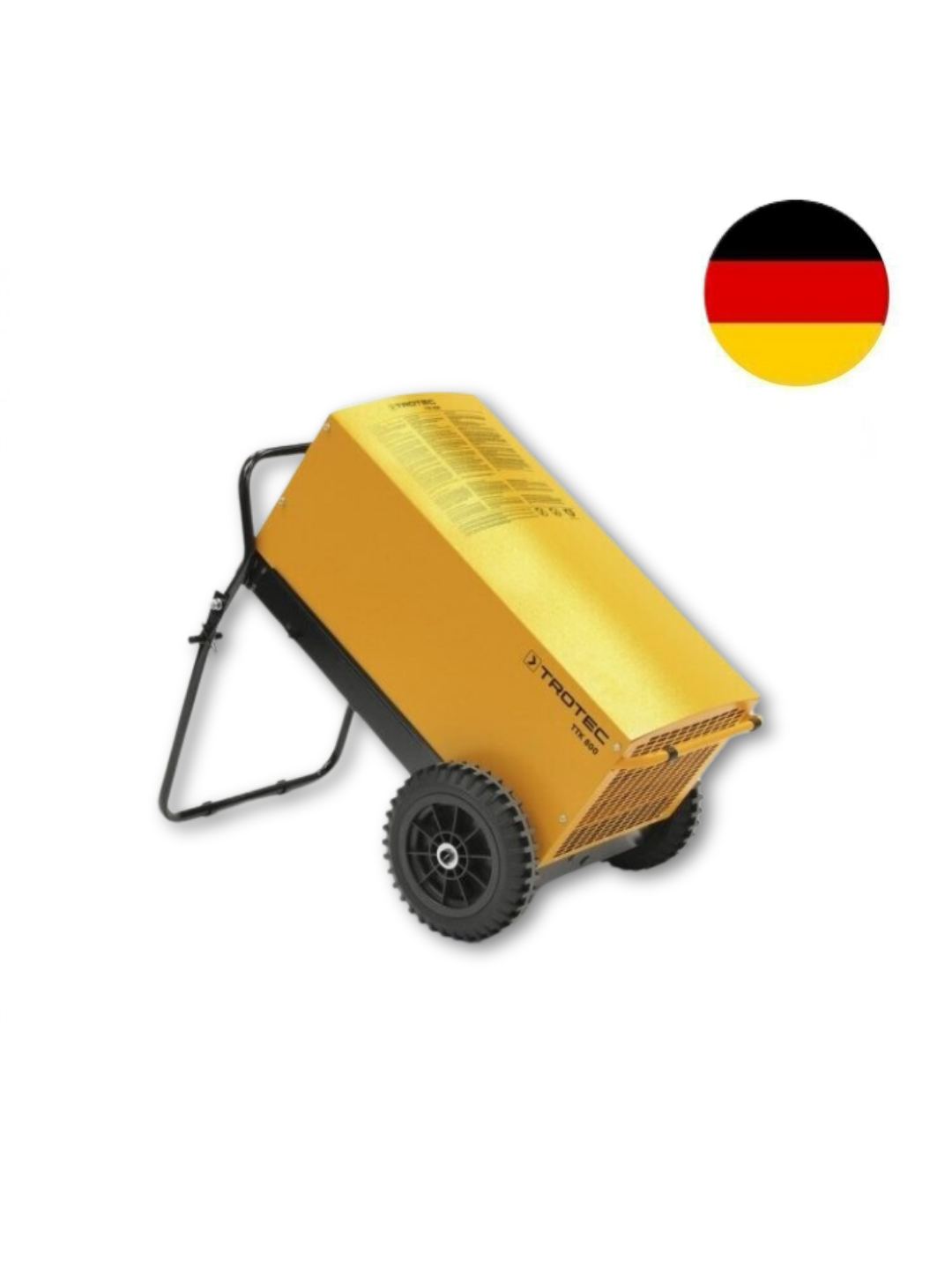 Oro sausintuvas TROTEC TTK 800 Oro sausintuvas TROTEC TTK 800