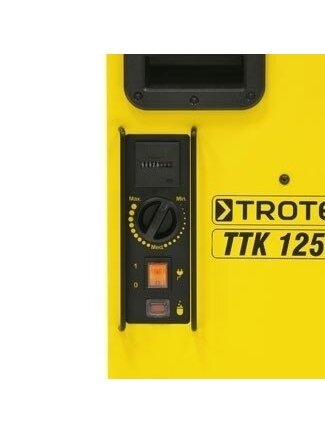 Oro sausintuvas TROTEC TTK 125 S 2