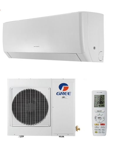Oro kondicionierius Gree Pular 3.2/3.4kW, su Wifi