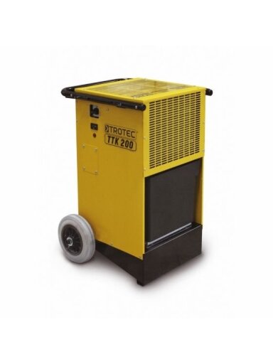 Oro sausintuvas TROTEC TTK 200