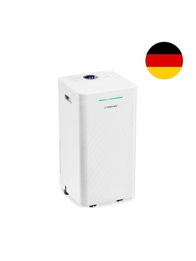 Oro sausintuvas - valytuvas Trotec TTK 27 HEPA