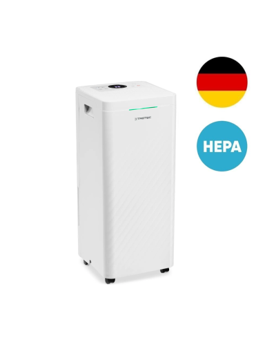 Oro sausintuvas - valytuvas Trotec TTK 64 HEPA
