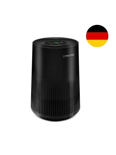 Oro valytuvas Trotec AirgoClean 11 E su HEPA filtru