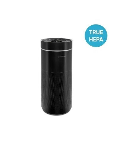 Oro valytuvas Trotec AirgoClean 171 E su HEPA filtru