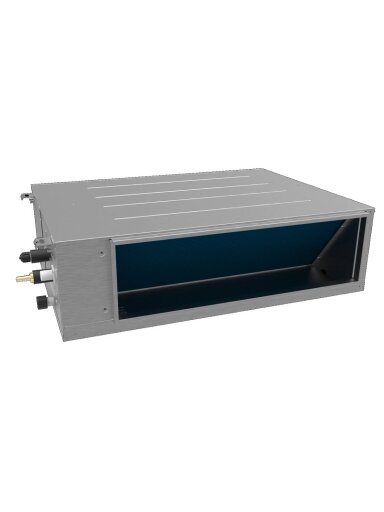 Ortakinė split tipo inverter oro kondicionieriaus U-Match 6 (LNS) vidinė dalis 3,4/4,00 kW, R32