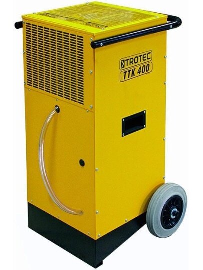 Oro sausintuvas Trotec TTK 400 2