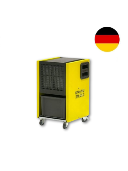 Oro sausintuvas TROTEC TTK 125 S
