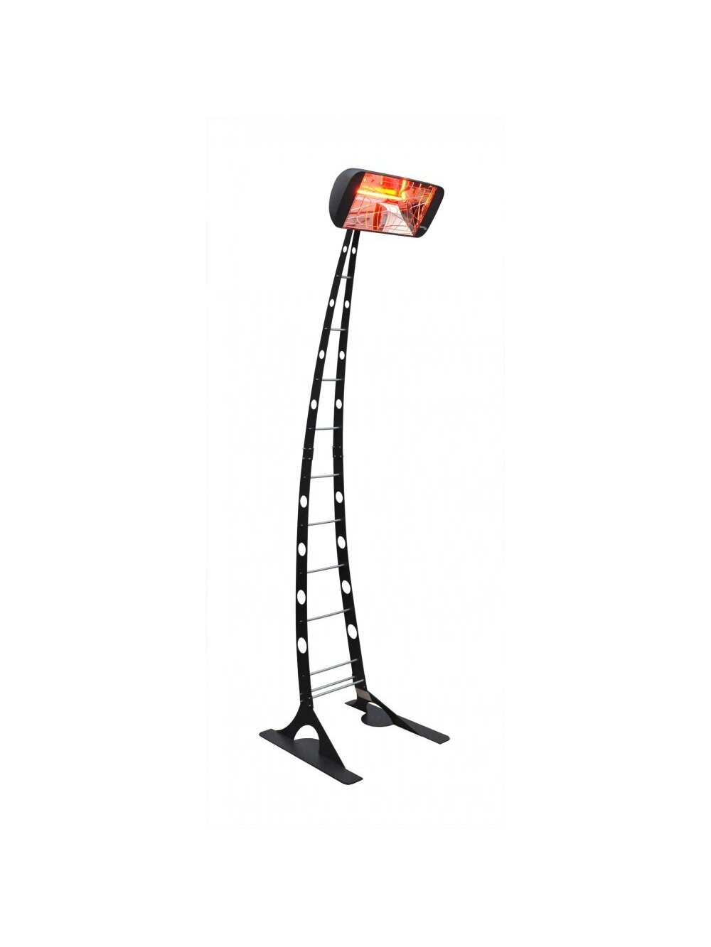 Plieninis stovas Star Progetti Giraffa 2 Plieninis stovas Star Progetti Giraffa 2