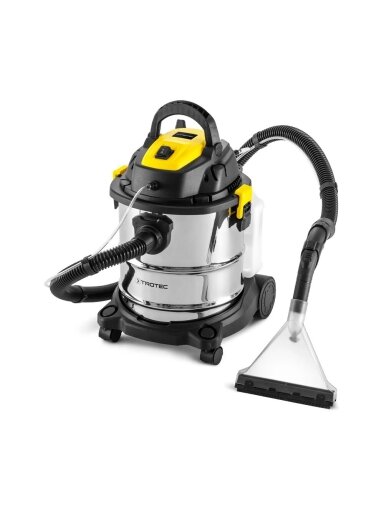 Plaunantis dulkių siurblys Trotec VC 1200 W