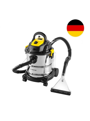 Plaunantis dulkių siurblys Trotec VC 1200 W